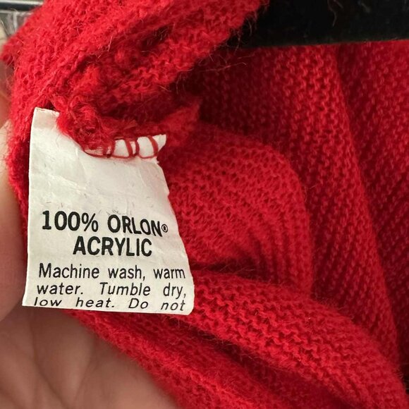 Vintage JCPenney "The Fox" Sweater - Picture 5 of 5